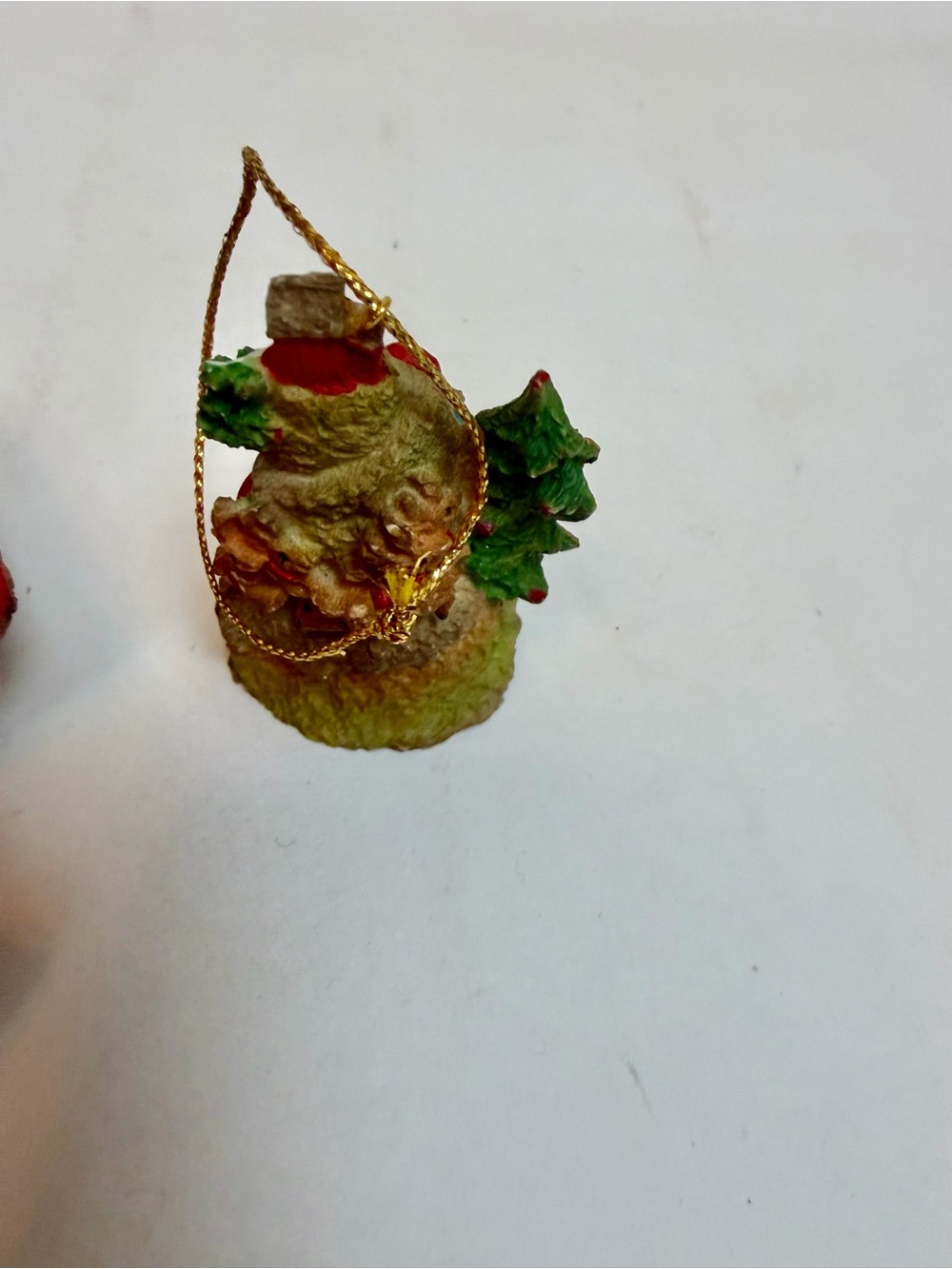 Lot of Vintage Christmas Ornaments - Picture 6 of 10